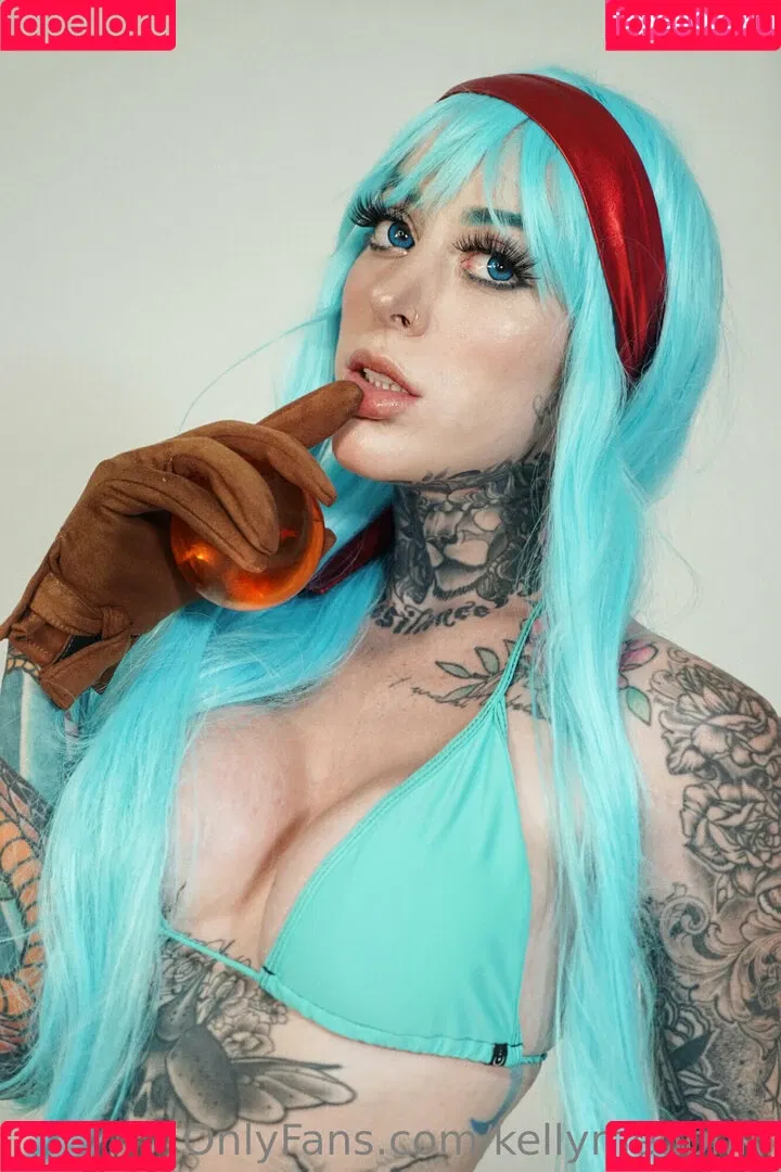 kellymedonly Onlyfans Photo Gallery 