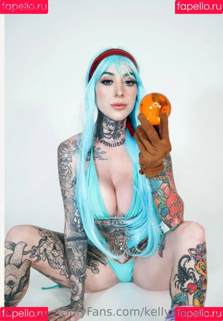 kellymedonly Onlyfans Photo Gallery 