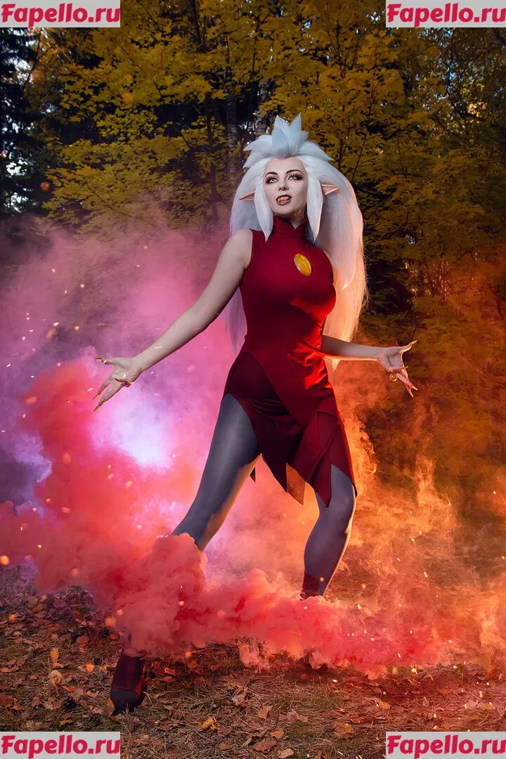 AGflower Cosplay Onlyfans Photo Gallery 
