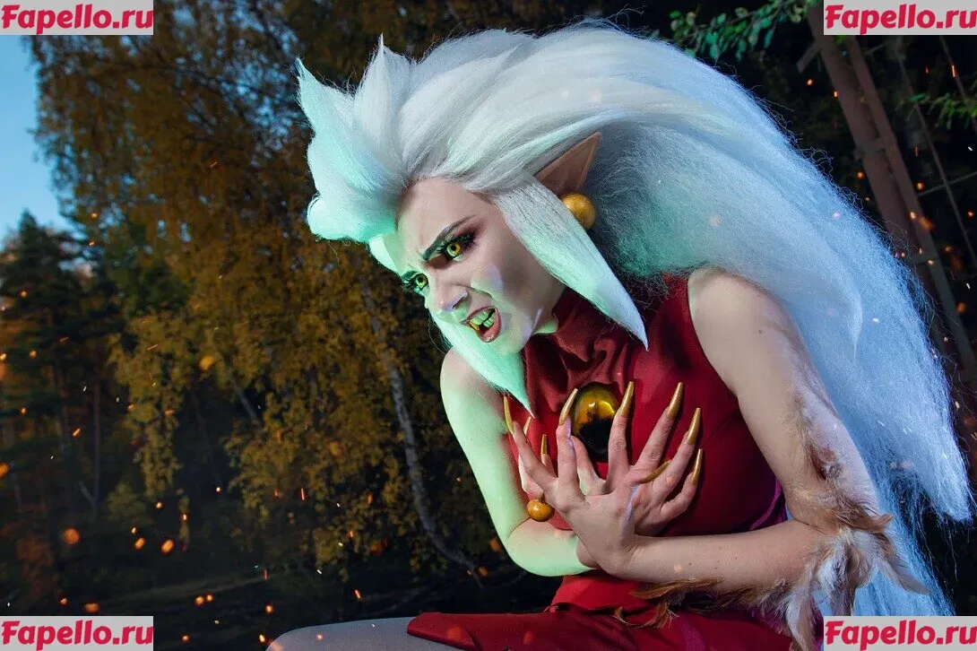 AGflower Cosplay Onlyfans Photo Gallery 