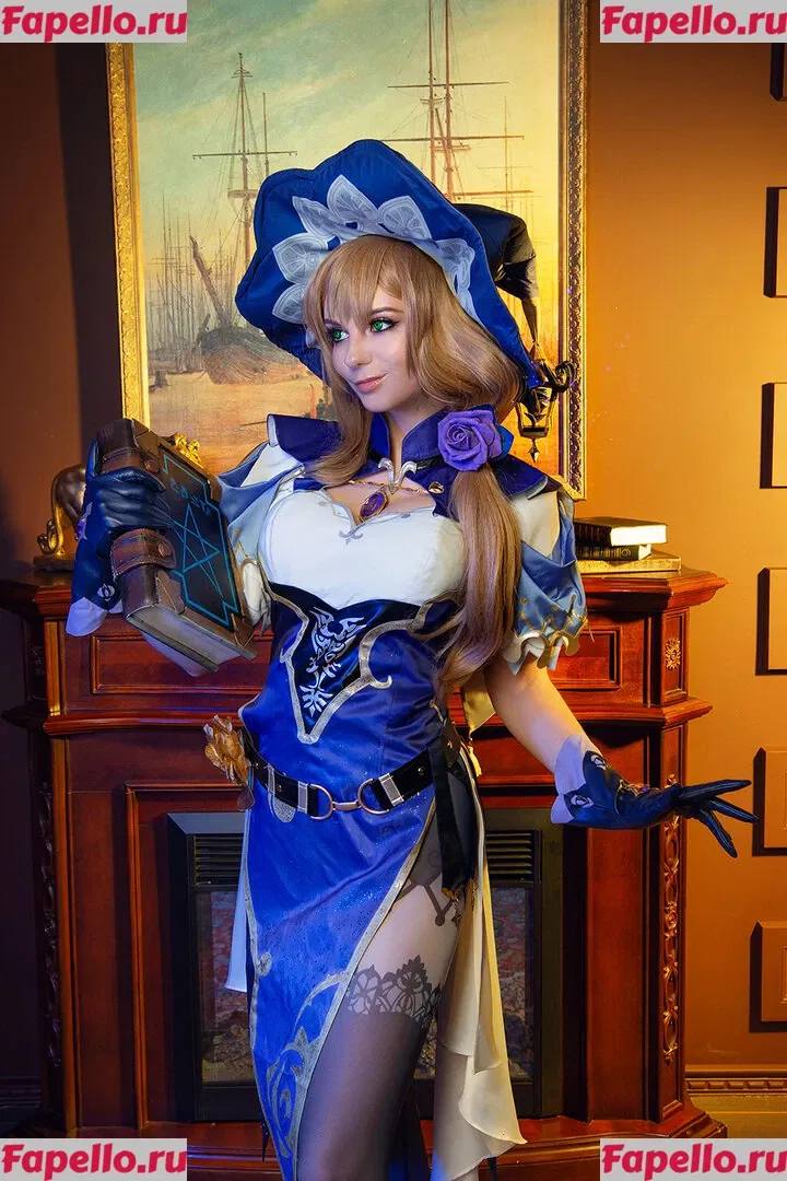 AGflower Cosplay Onlyfans Photo Gallery 