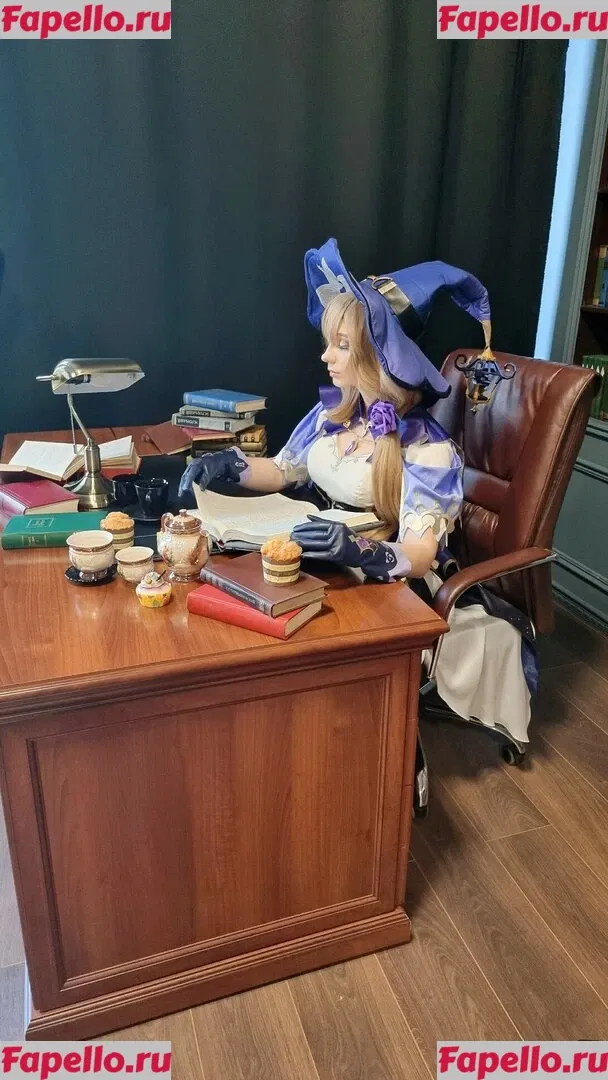 AGflower Cosplay Onlyfans Photo Gallery 