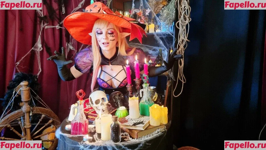 AGflower Cosplay Onlyfans Photo Gallery 