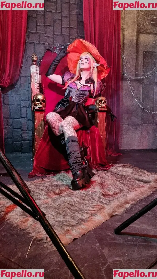AGflower Cosplay Onlyfans Photo Gallery 