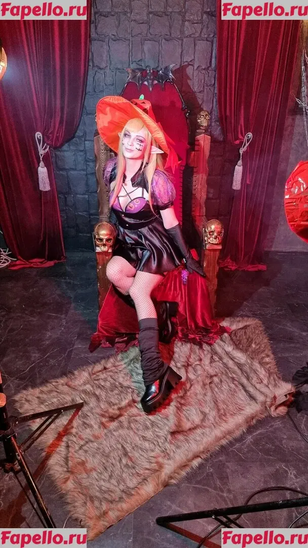 AGflower Cosplay Onlyfans Photo Gallery 