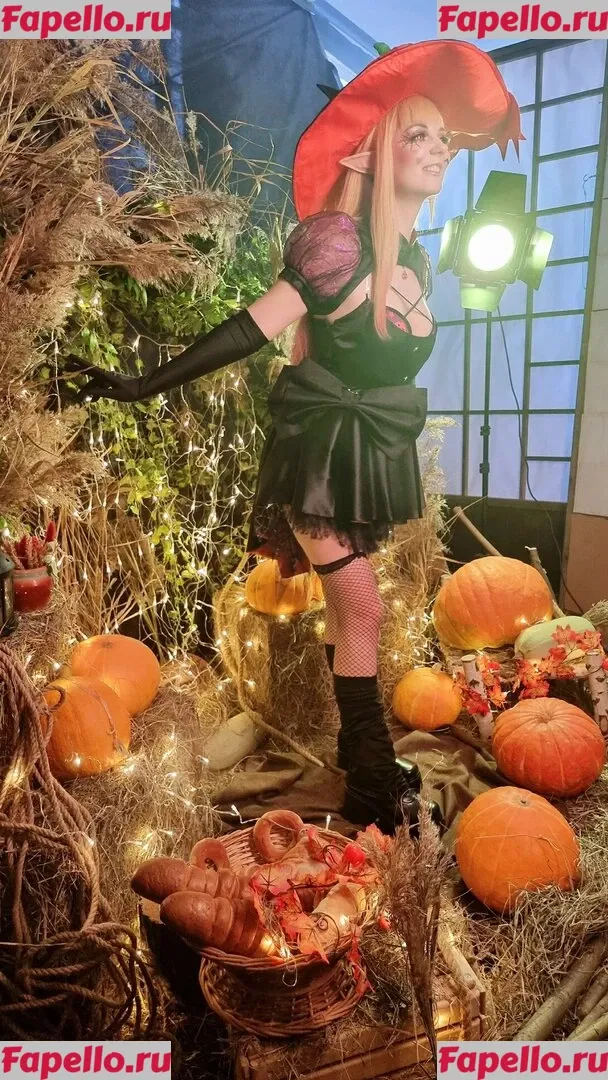 AGflower Cosplay Onlyfans Photo Gallery 