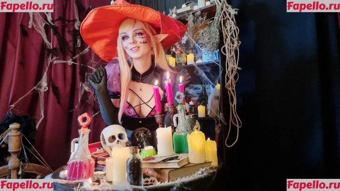 AGflower Cosplay Onlyfans Photo Gallery 