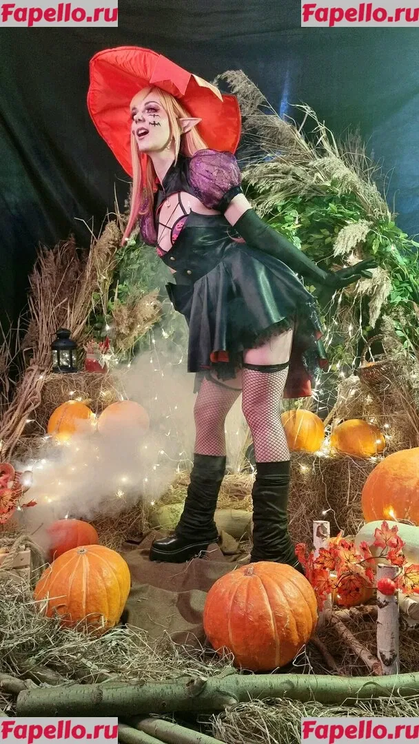 AGflower Cosplay Onlyfans Photo Gallery 