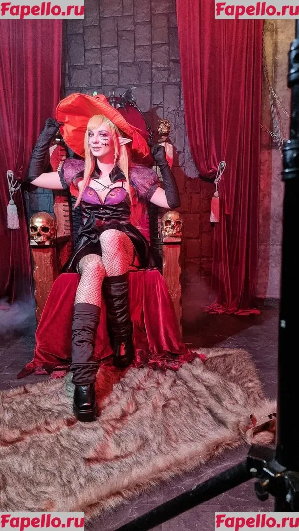 AGflower Cosplay Onlyfans Photo Gallery 