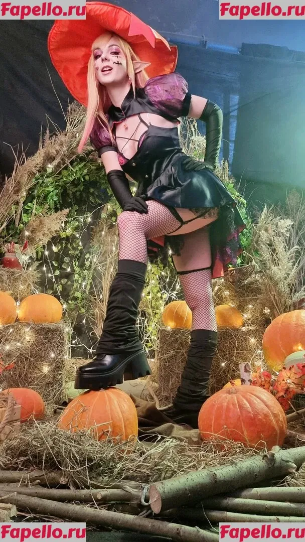 AGflower Cosplay Onlyfans Photo Gallery 