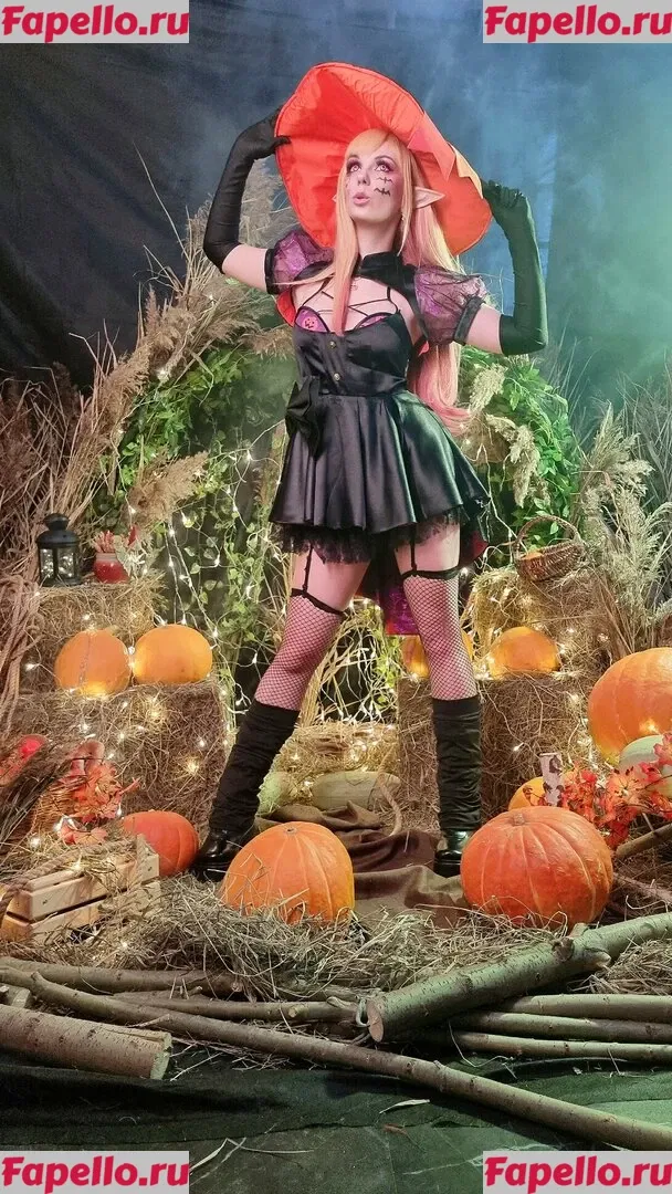 AGflower Cosplay Onlyfans Photo Gallery 
