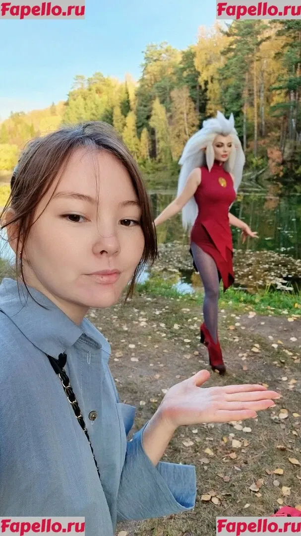 AGflower Cosplay Onlyfans Photo Gallery 