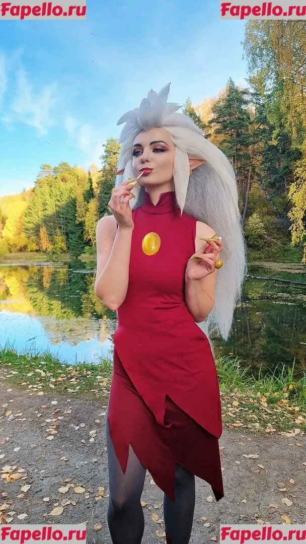 AGflower Cosplay Onlyfans Photo Gallery 