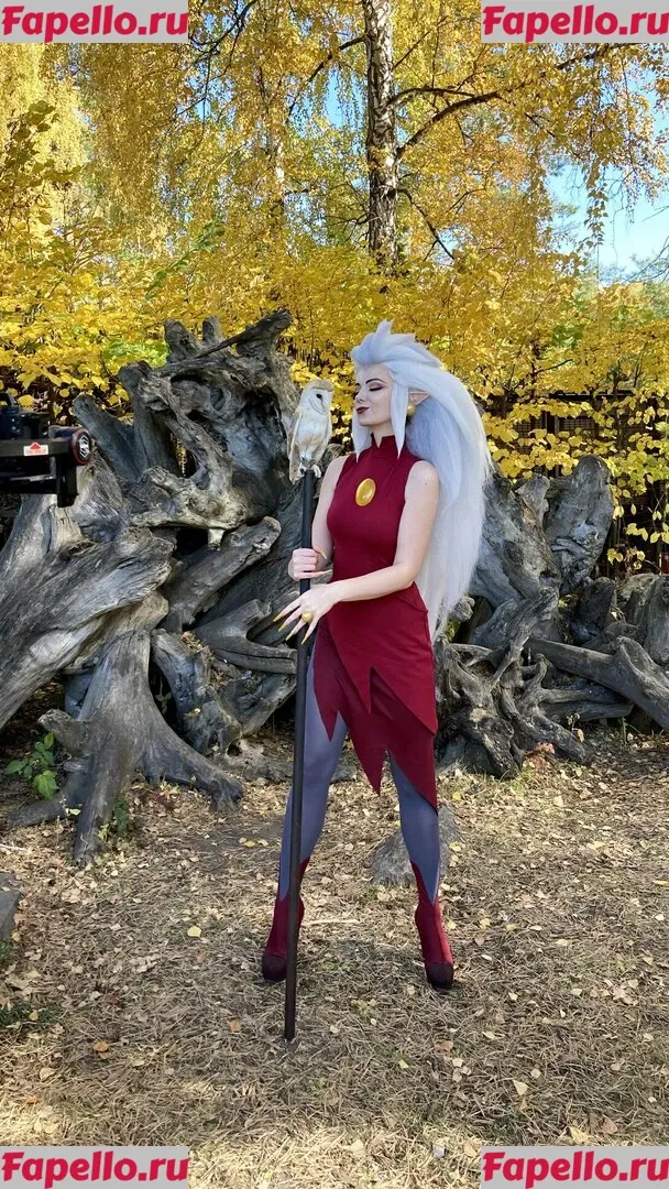 AGflower Cosplay Onlyfans Photo Gallery 