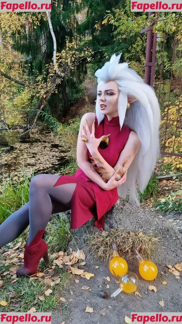 AGflower Cosplay Onlyfans Photo Gallery 