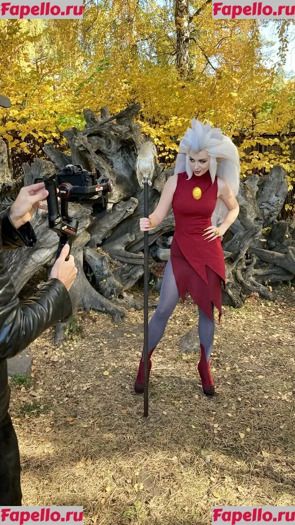 AGflower Cosplay Onlyfans Photo Gallery 