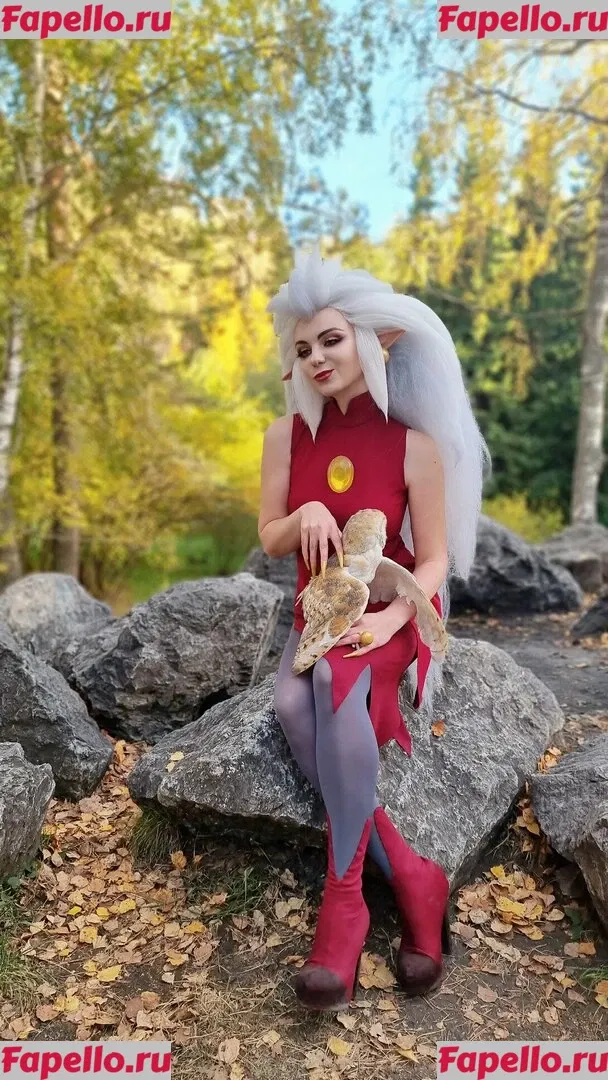 AGflower Cosplay Onlyfans Photo Gallery 