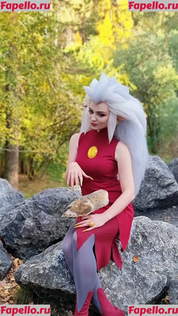 AGflower Cosplay Onlyfans Photo Gallery 