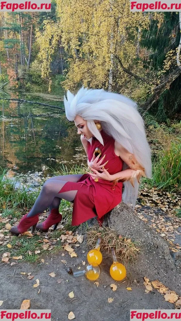 AGflower Cosplay Onlyfans Photo Gallery 