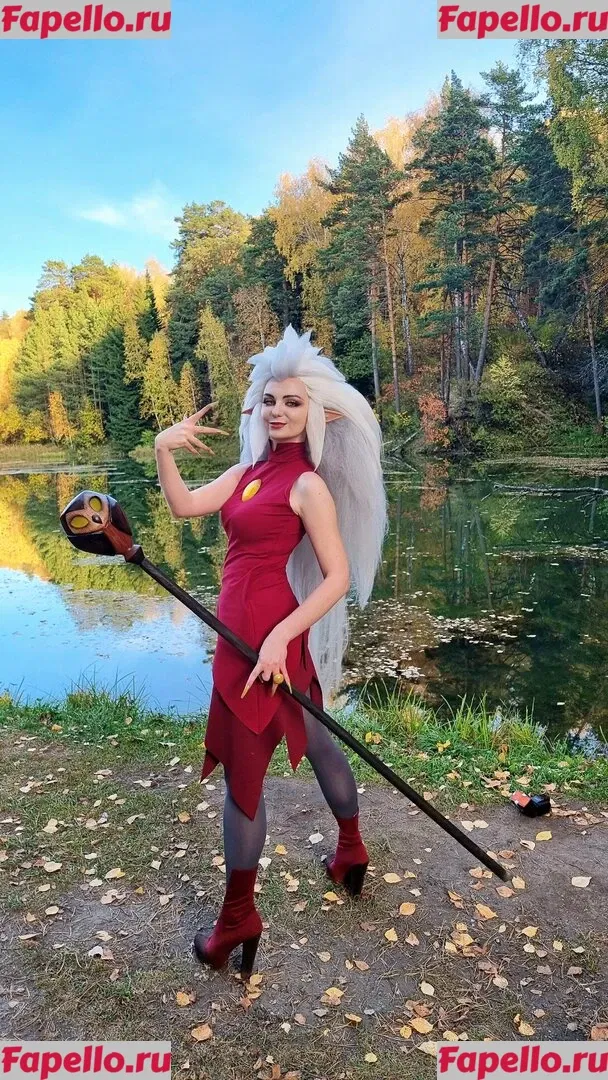 AGflower Cosplay Onlyfans Photo Gallery 
