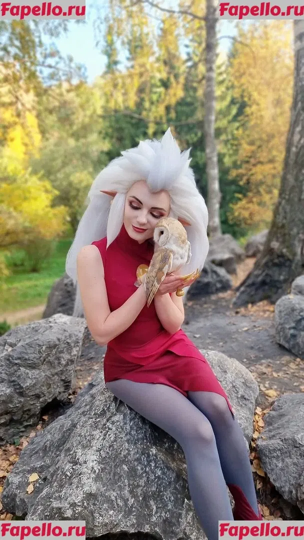 AGflower Cosplay Onlyfans Photo Gallery 