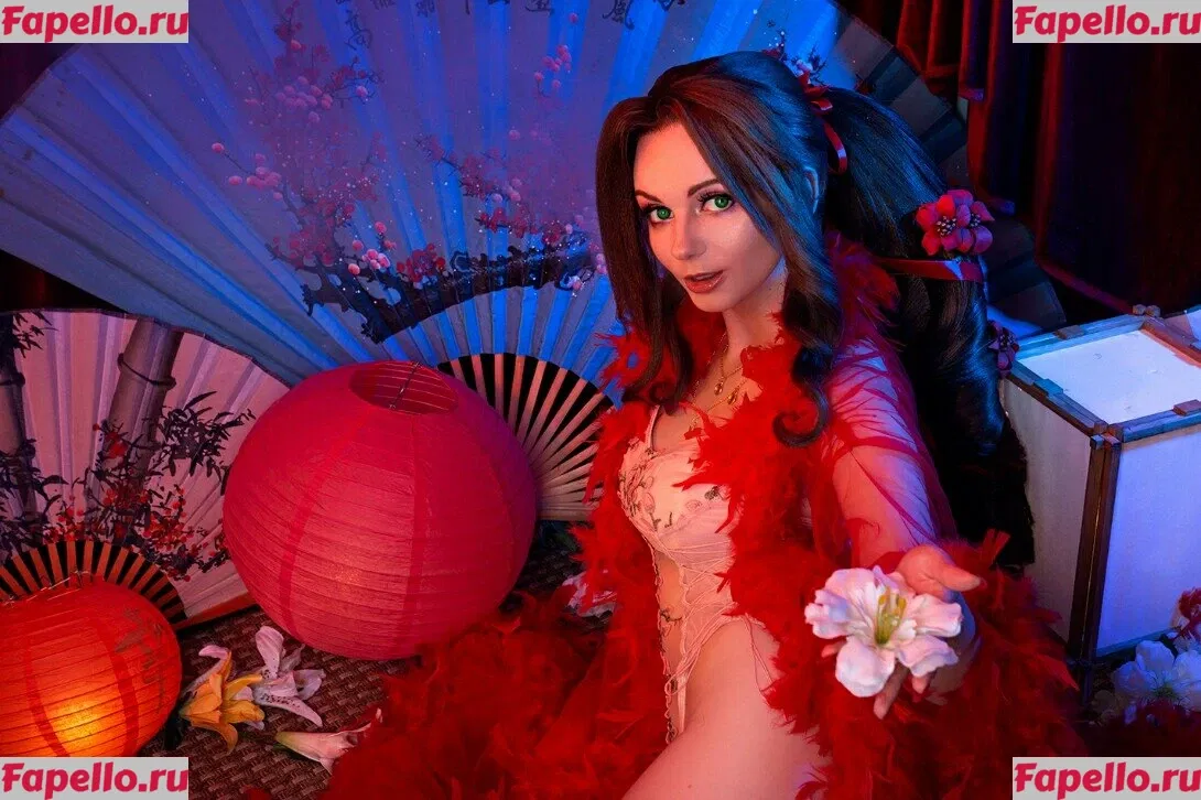 AGflower Cosplay Onlyfans Photo Gallery 