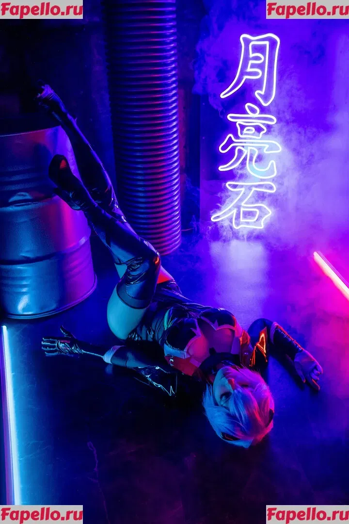 AGflower Cosplay Onlyfans Photo Gallery 