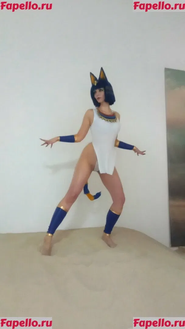 AGflower Cosplay Onlyfans Photo Gallery 