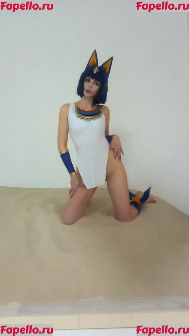 AGflower Cosplay Onlyfans Photo Gallery 