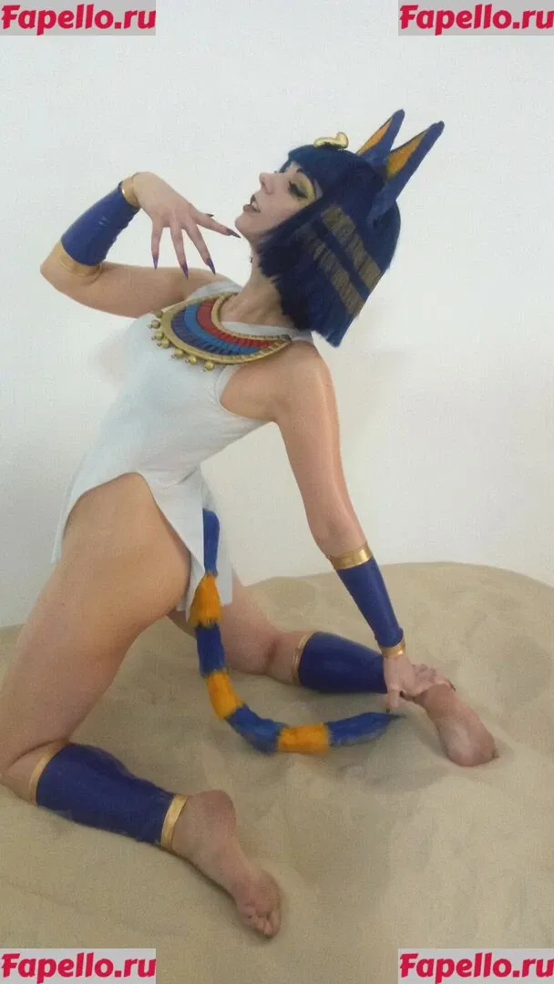 AGflower Cosplay Onlyfans Photo Gallery 