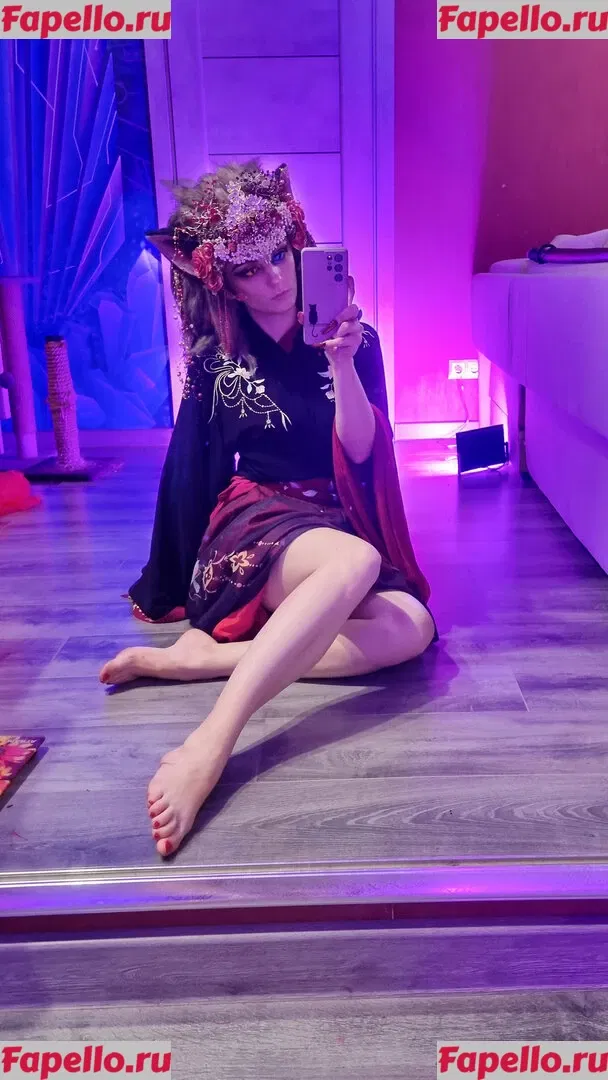 AGflower Cosplay Onlyfans Photo Gallery 