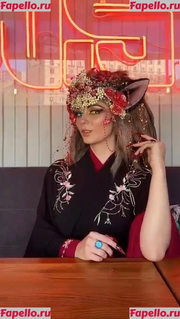AGflower Cosplay Onlyfans Photo Gallery 