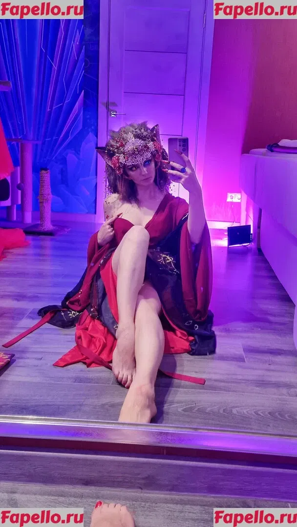 AGflower Cosplay Onlyfans Photo Gallery 