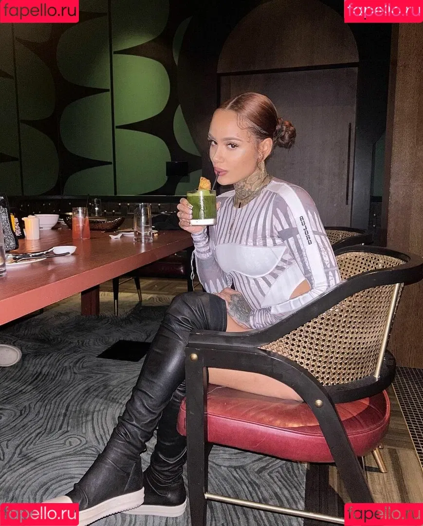Kehlani Onlyfans Photo Gallery 