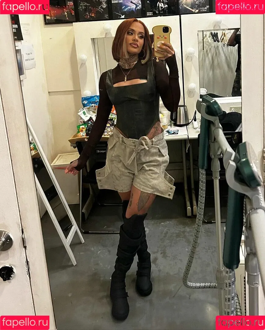 Kehlani Onlyfans Photo Gallery 