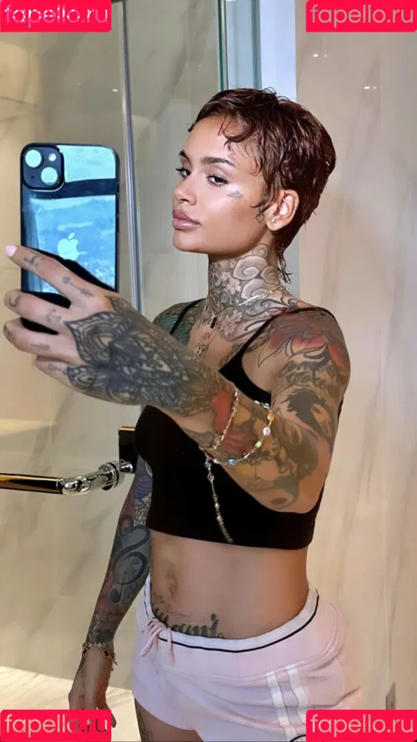 Kehlani Onlyfans Photo Gallery 