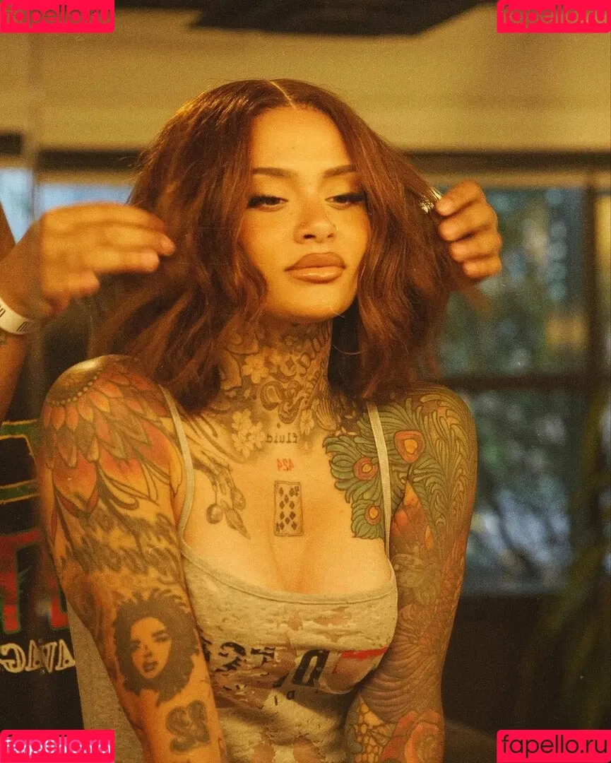 Kehlani Onlyfans Photo Gallery 