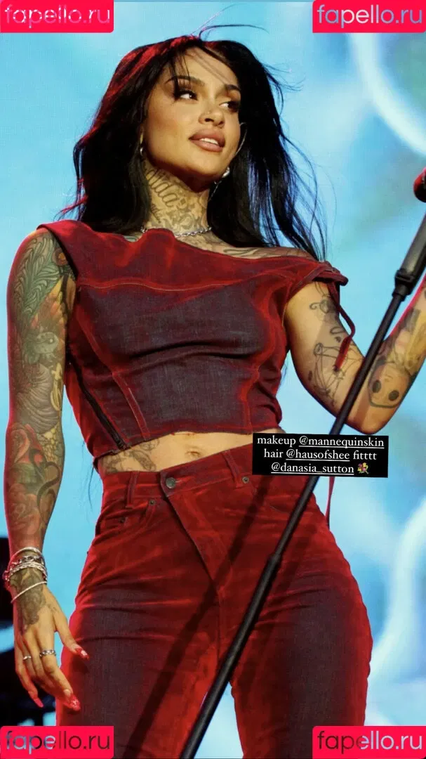 Kehlani Onlyfans Photo Gallery 