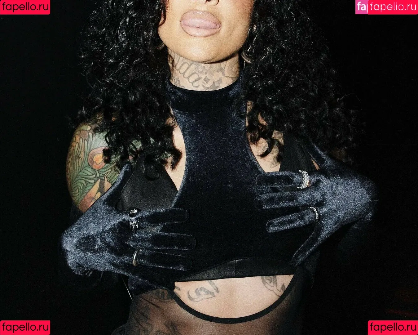 Kehlani Onlyfans Photo Gallery 