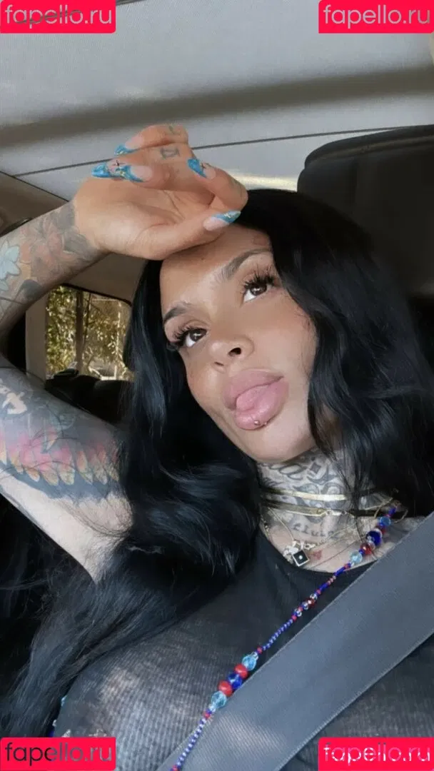 Kehlani Onlyfans Photo Gallery 