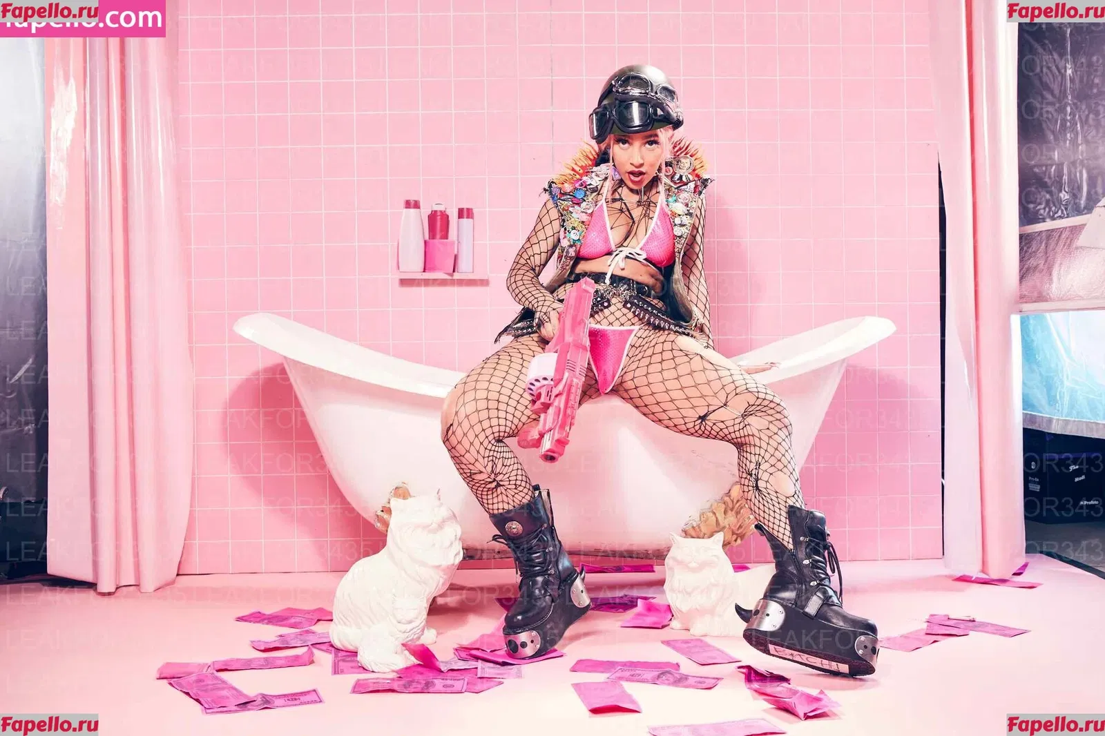 Doja Cat Onlyfans Photo Gallery 