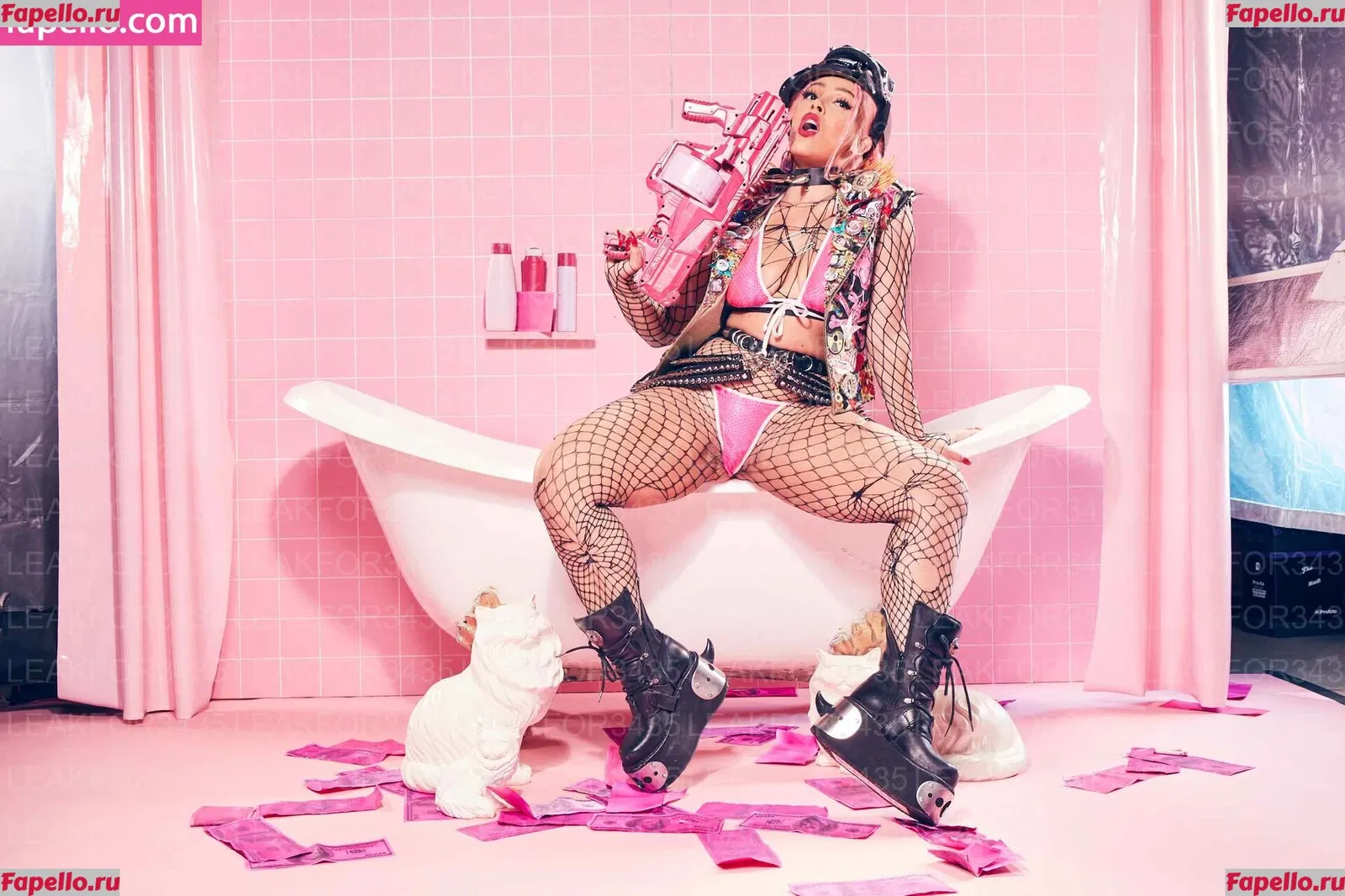 Doja Cat Onlyfans Photo Gallery 