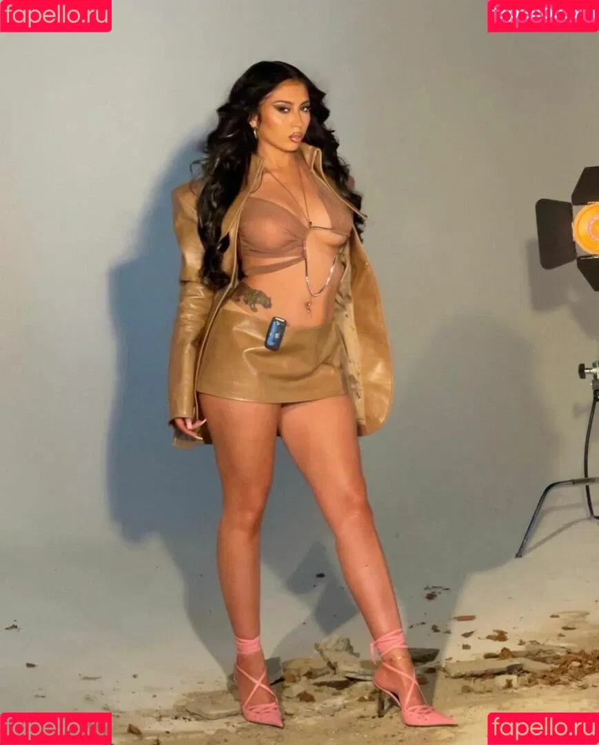 Kali Uchis Onlyfans Photo Gallery 