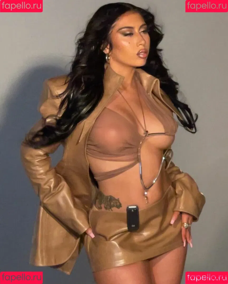 Kali Uchis Onlyfans Photo Gallery 