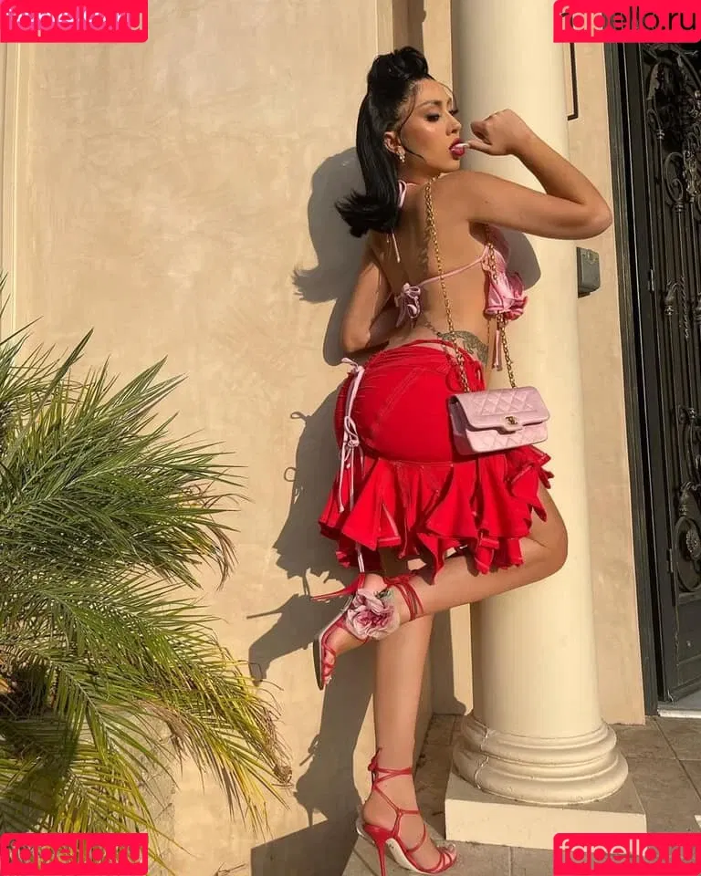 Kali Uchis Onlyfans Photo Gallery 