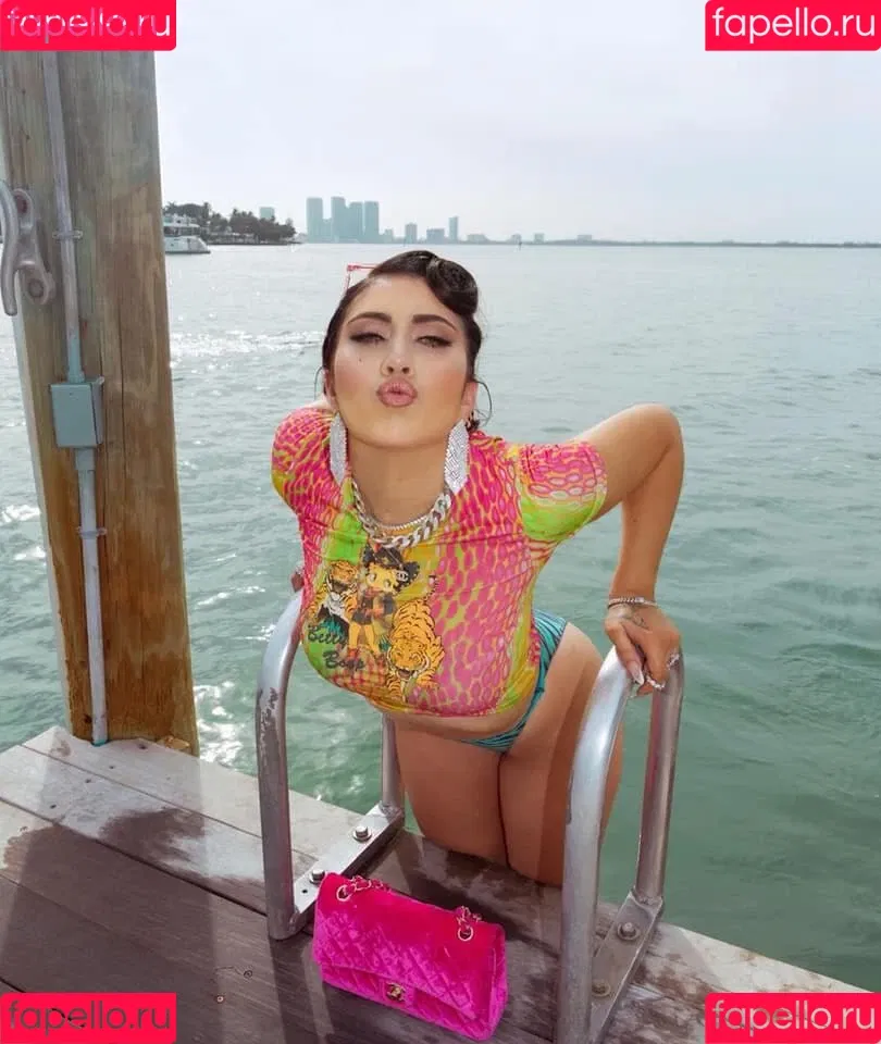 Kali Uchis Onlyfans Photo Gallery 