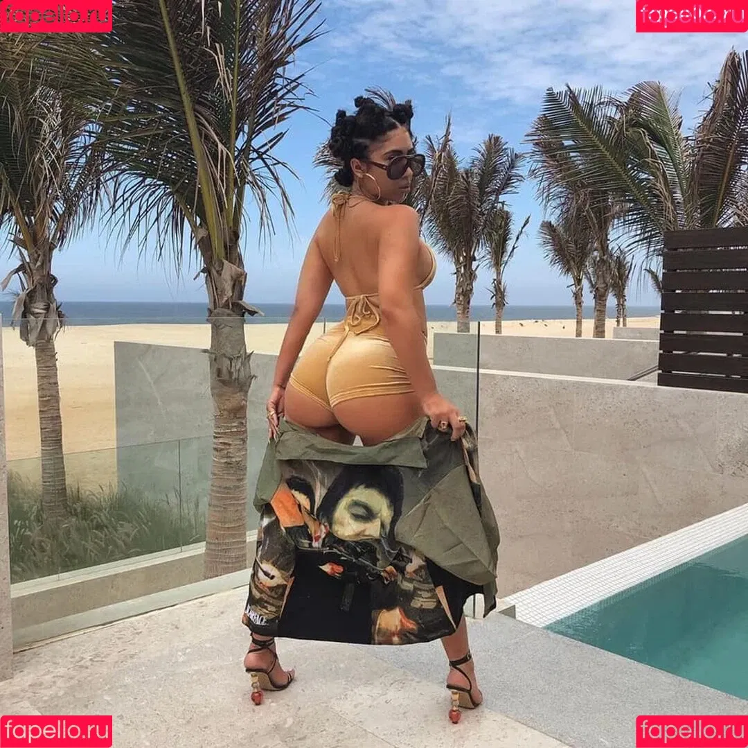 Kali Uchis Onlyfans Photo Gallery 