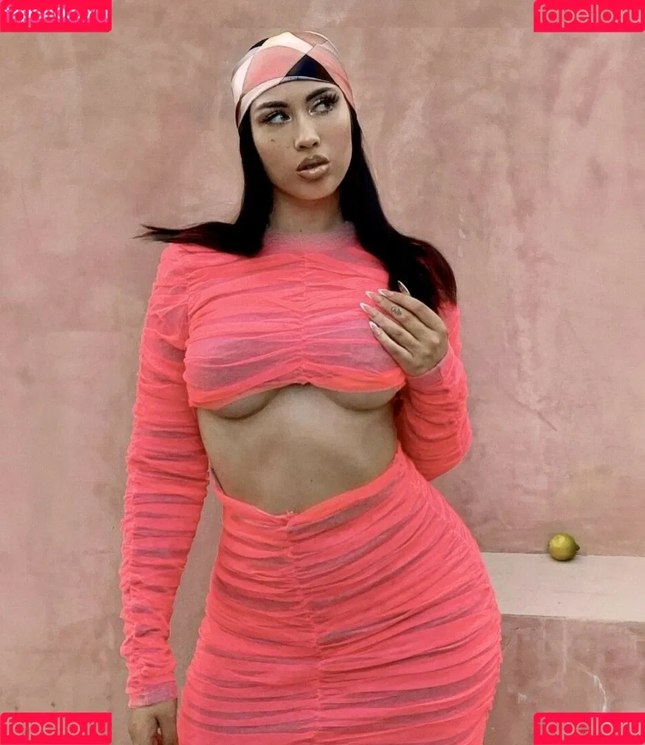 Kali Uchis Onlyfans Photo Gallery 