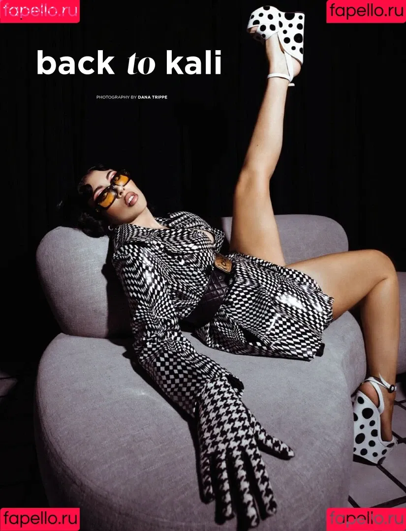 Kali Uchis Onlyfans Photo Gallery 