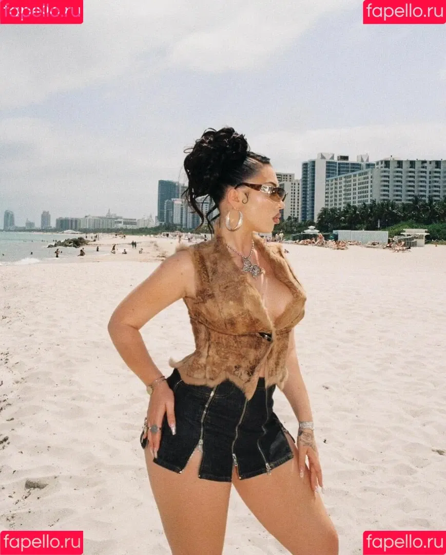 Kali Uchis Onlyfans Photo Gallery 